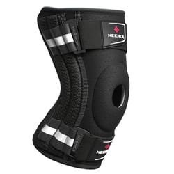 elite grade anatomical joint stabilizer with medial and lateral reinforcement