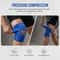 Precision Compression Knee Stabilizer With Integrated Lateral Reinforcement 1