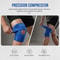 Precision Compression Knee Stabilizer With Integrated Lateral Reinforcement 1