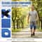 Precision Compression Knee Stabilizer With Integrated Lateral Reinforcement 2