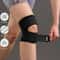 Performance Breathable Elastic Knee Support With Lateral Spring Stays 0