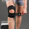 Performance Breathable Elastic Knee Support With Lateral Spring Stays 2