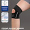 Performance Breathable Elastic Knee Support With Lateral Spring Stays 3