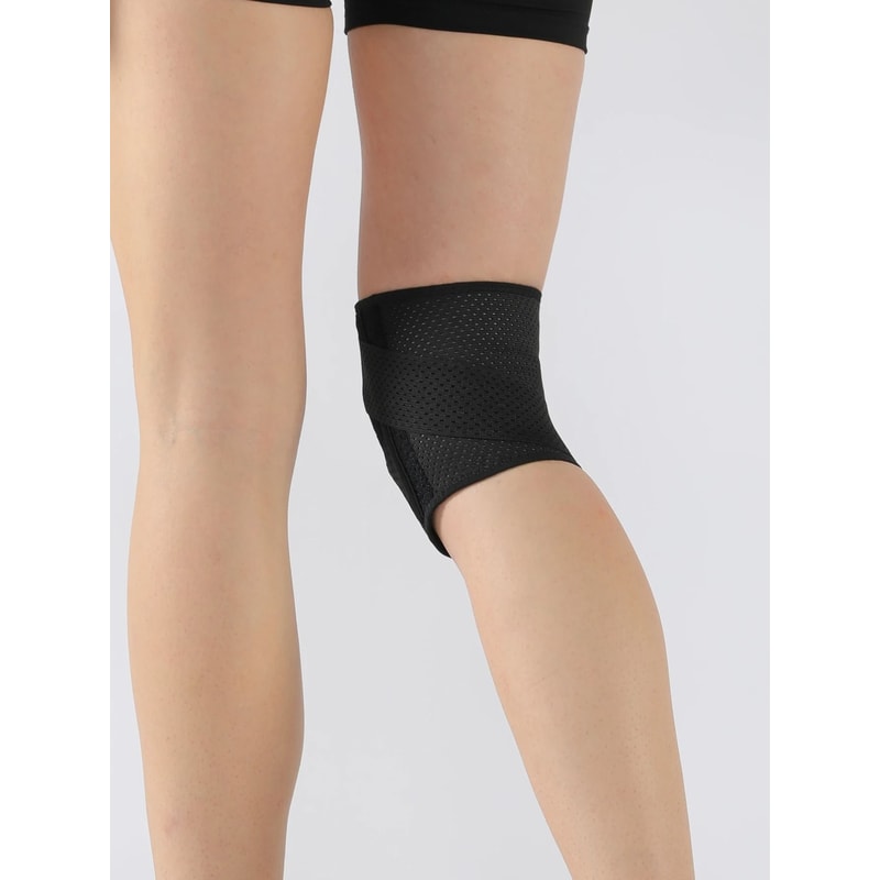 Performance Breathable Elastic Knee Support With Lateral Spring Stays 5