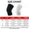 High Elasticity 3D Knitted Compression Leg Support 4