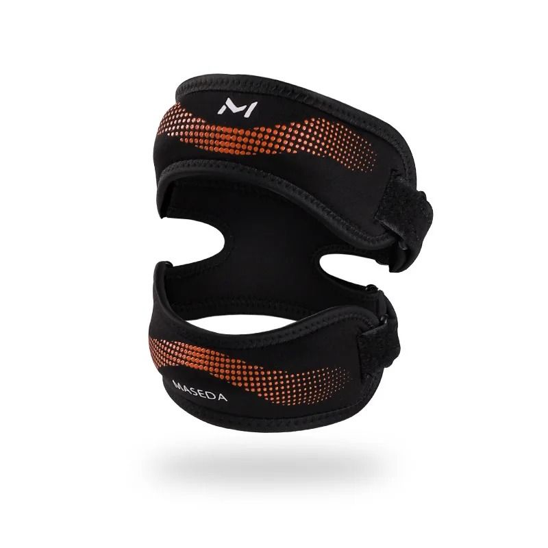 High Stability Dual Strap Patella Support System 0