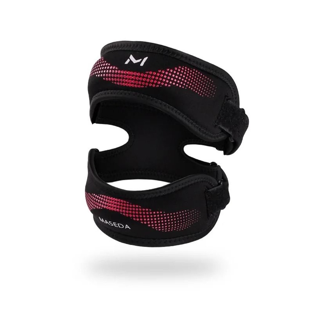 High Stability Dual Strap Patella Support System 2