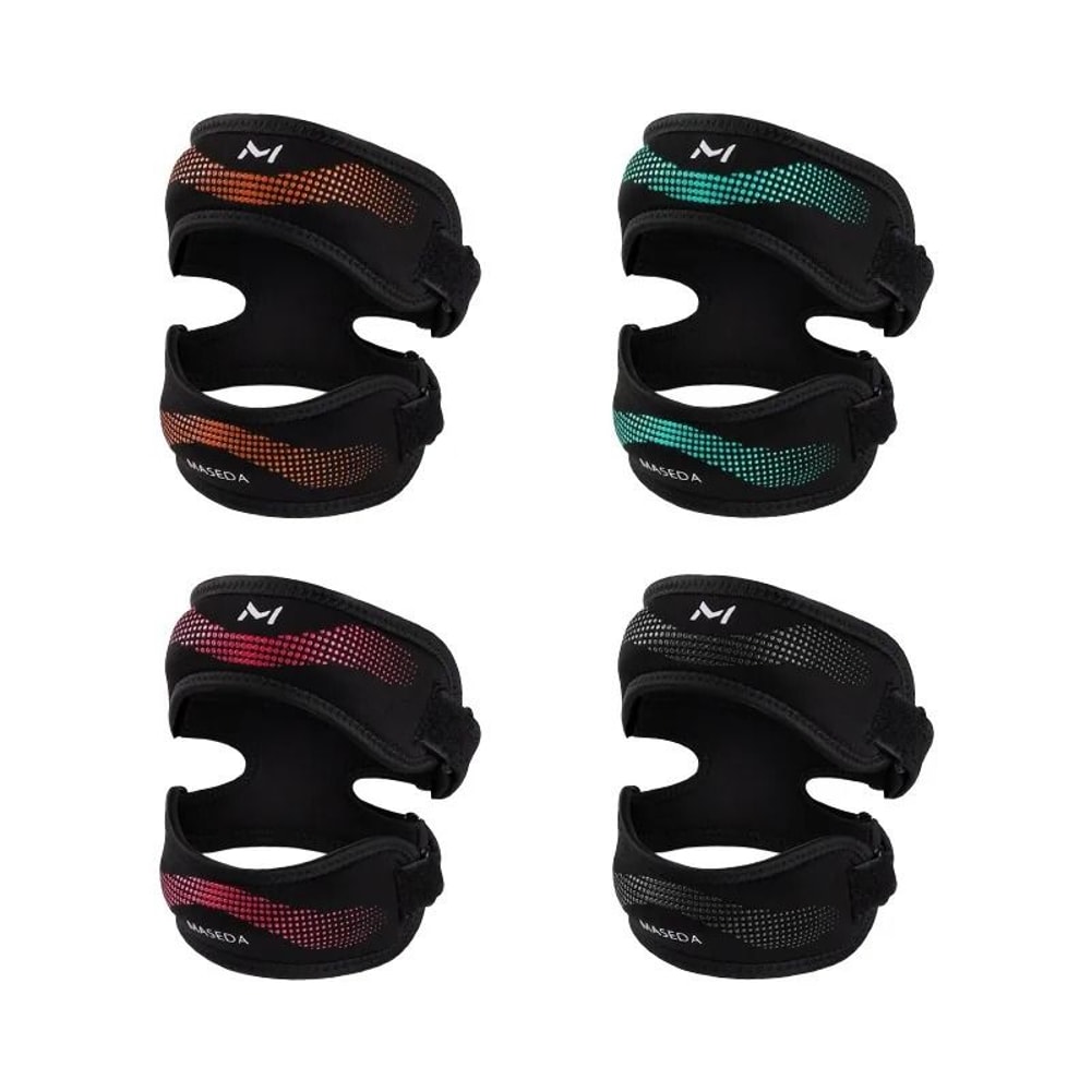 High Stability Dual Strap Patella Support System 3