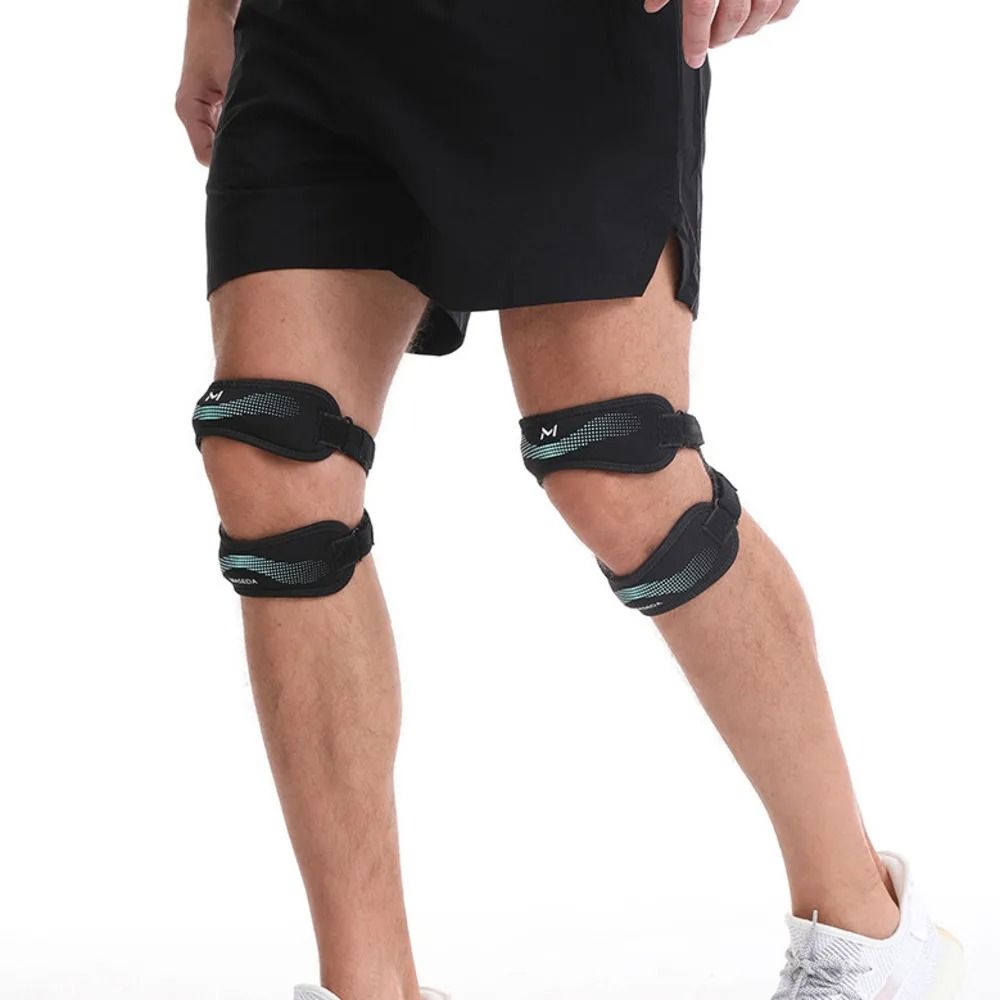 High Stability Dual Strap Patella Support System 5
