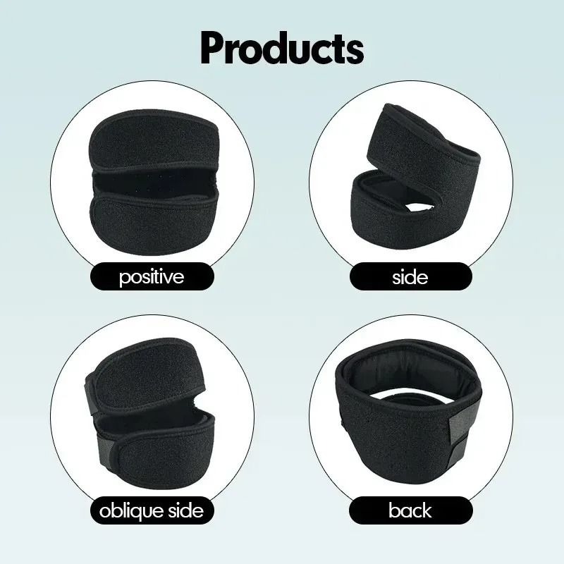 High Efficiency XStrap Patellar Support System 3