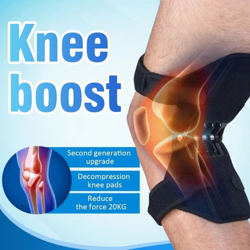 High Performance Mechanical Joint Support Power Booster 1