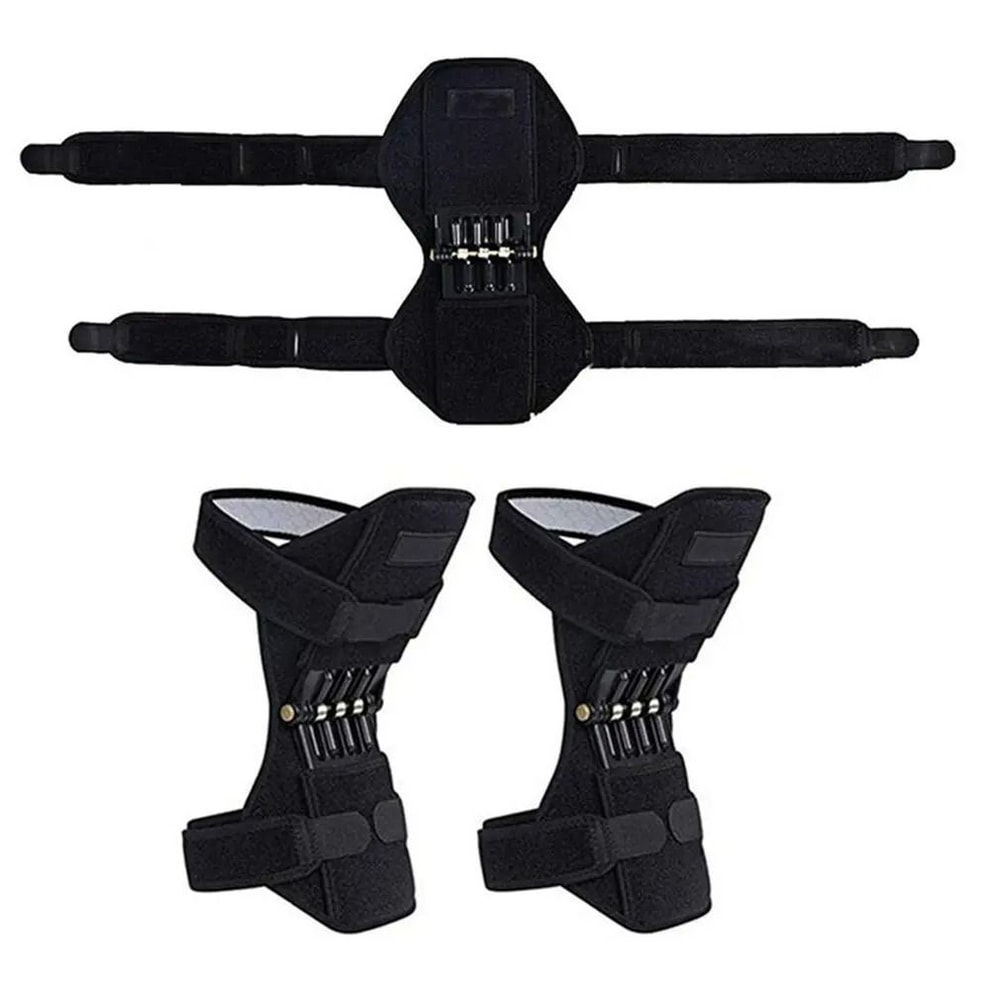 High Performance Mechanical Joint Support Power Booster 5