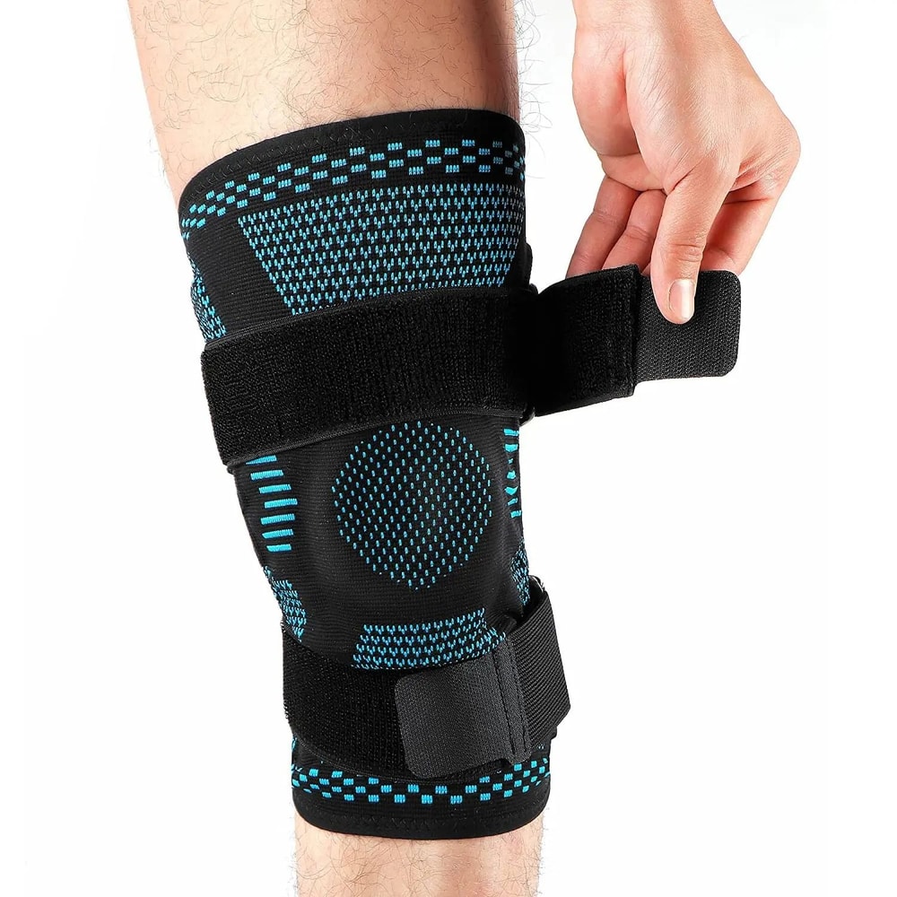 High Stability Joint Support With Medial And Lateral Reinforcement 4