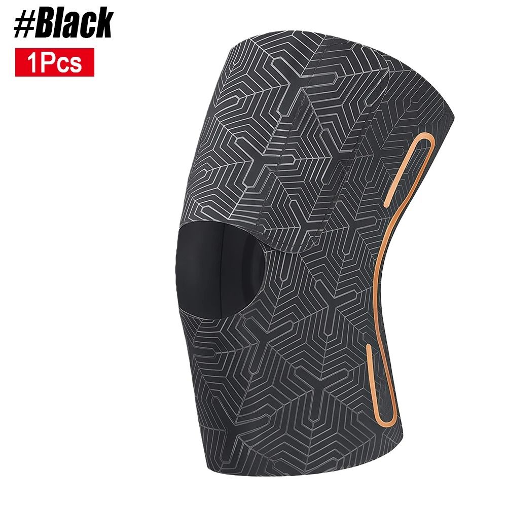 Ultra Thin Precision Compression Knee Support 9