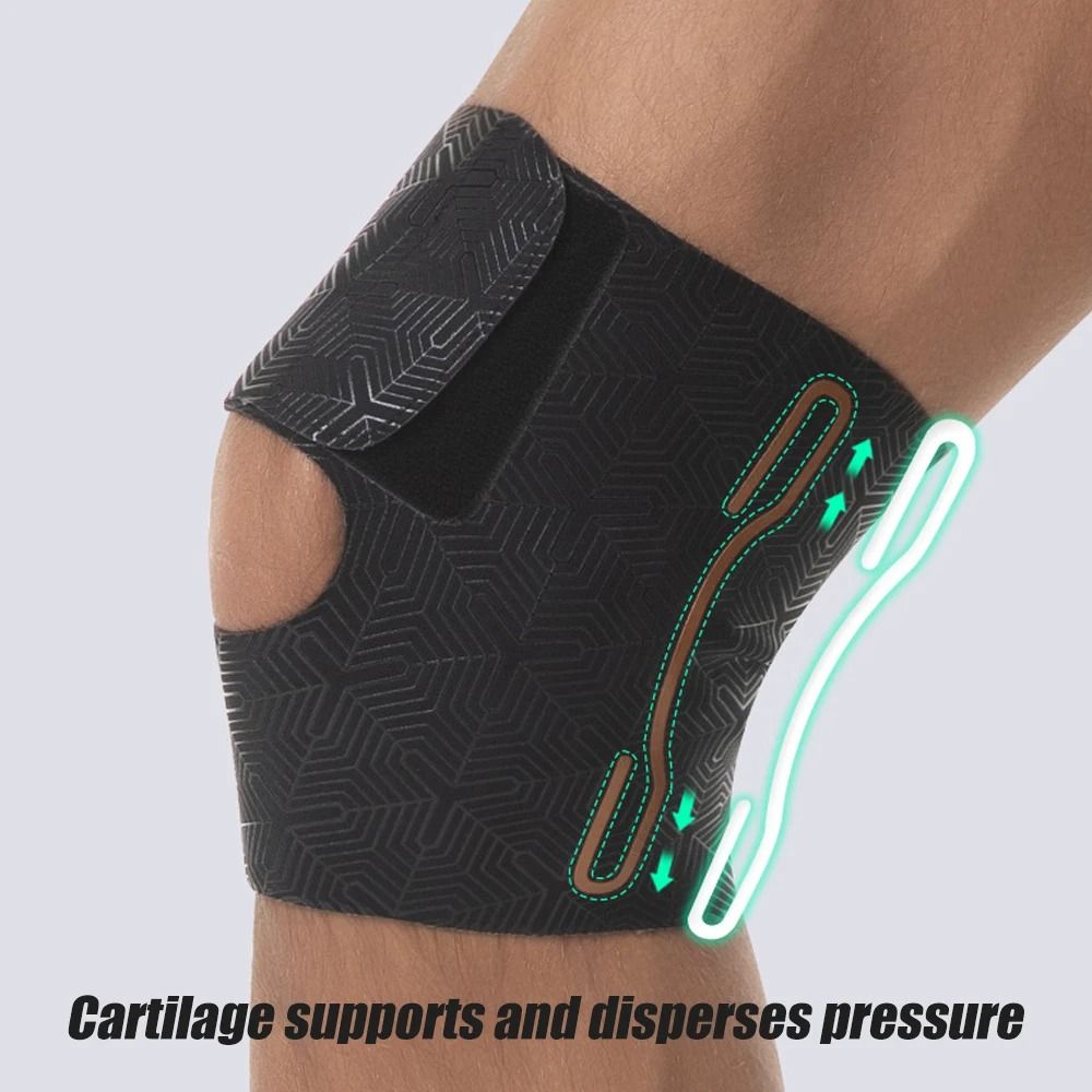 Ultra Thin Precision Compression Knee Support 2