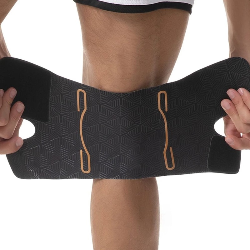 Ultra Thin Precision Compression Knee Support 3