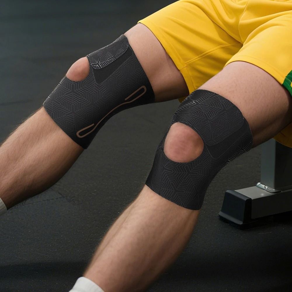 Ultra Thin Precision Compression Knee Support 4