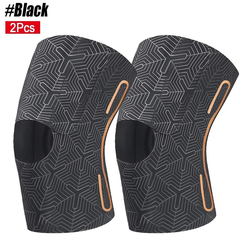 Ultra Thin Precision Compression Knee Support 6