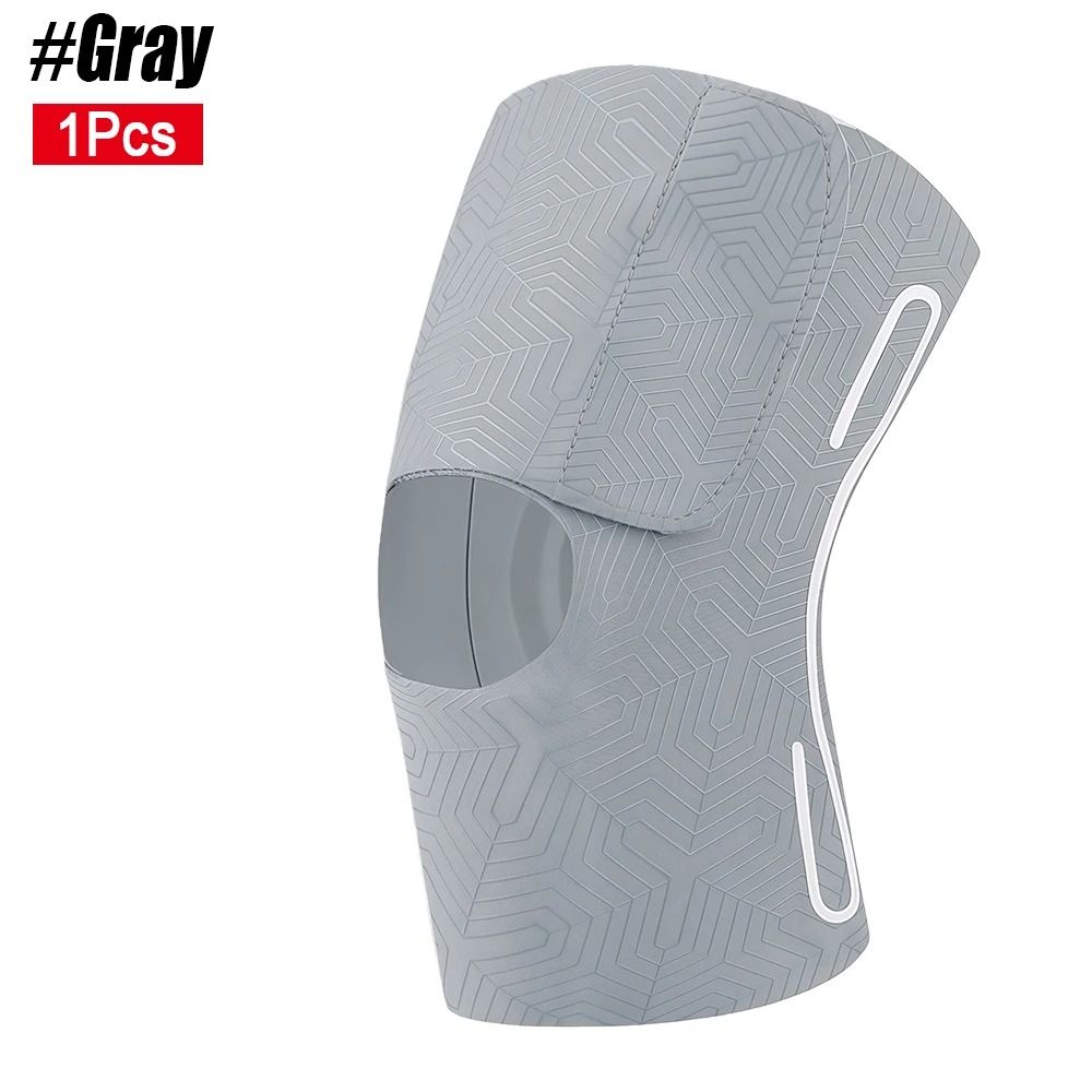 Ultra Thin Precision Compression Knee Support 8