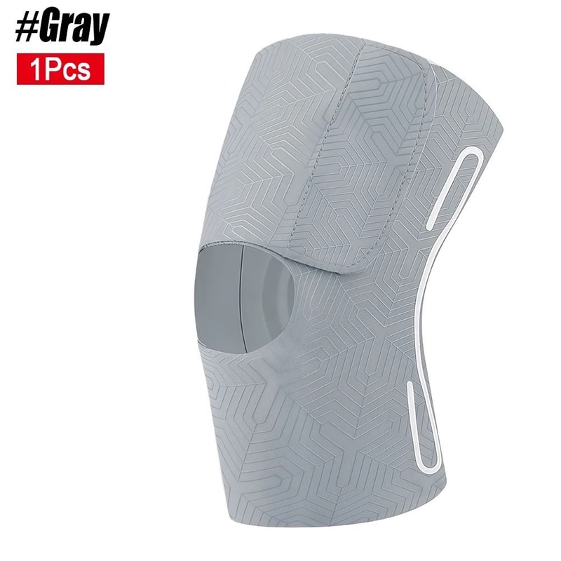 Ultra Thin Precision Compression Knee Support 8