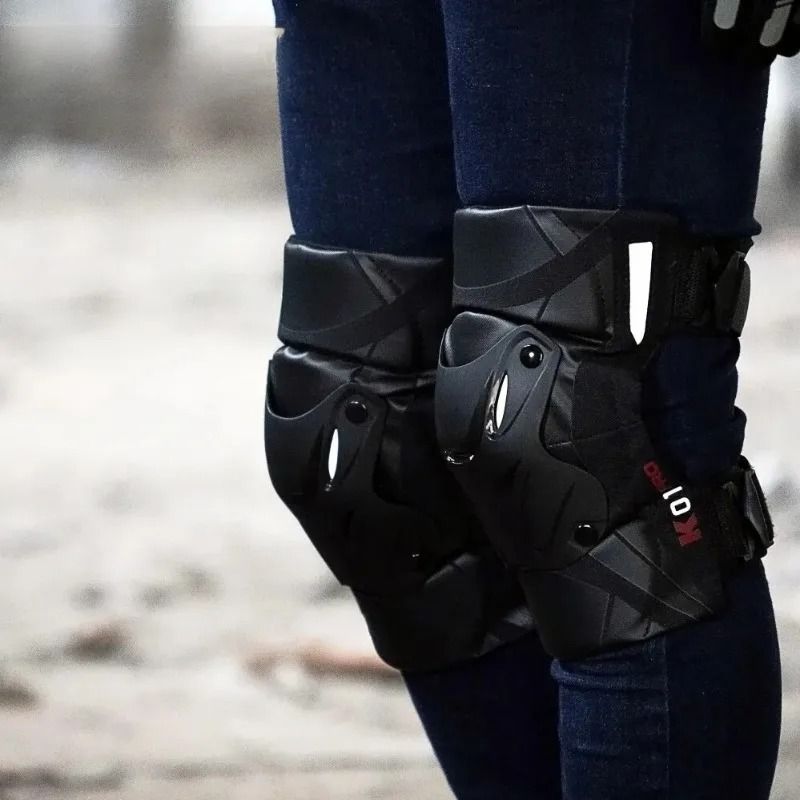 High Impact Moto Shield Knee And Shin Armor 1