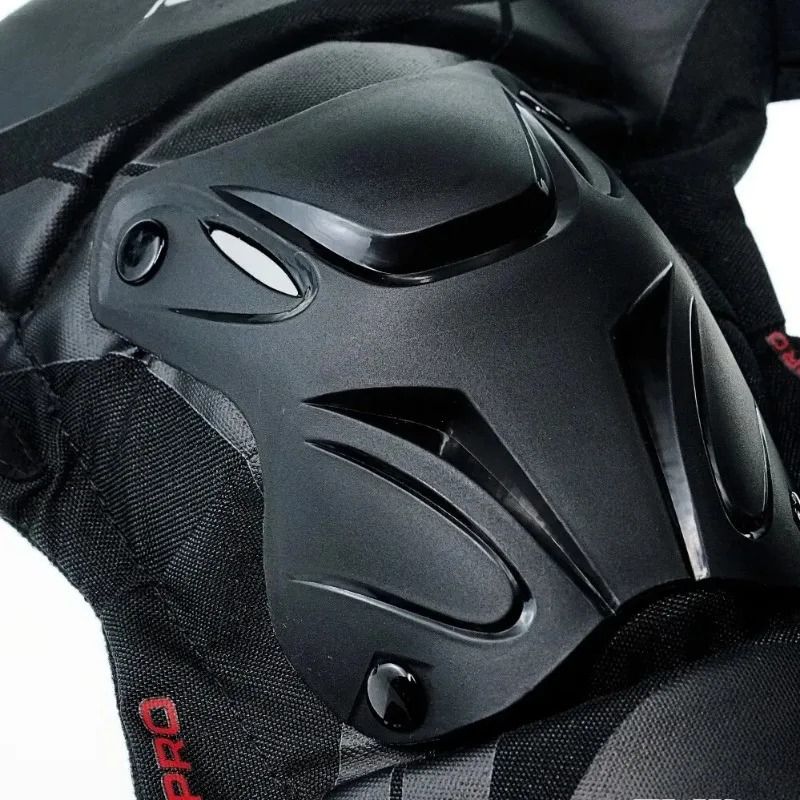 High Impact Moto Shield Knee And Shin Armor 2