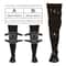 High Impact Moto Shield Knee And Shin Armor 4