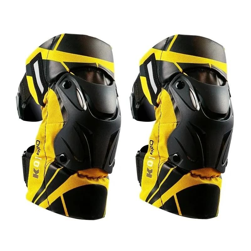 High Impact Moto Shield Knee And Shin Armor 10