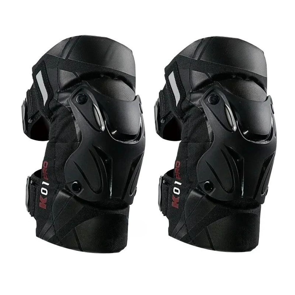High Impact Moto Shield Knee And Shin Armor 7