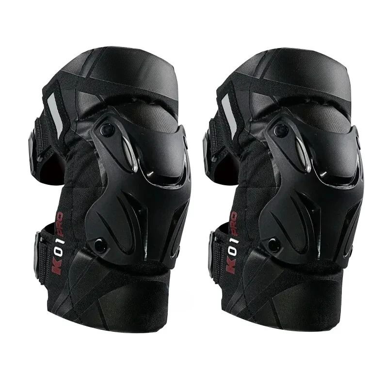 High Impact Moto Shield Knee And Shin Armor 7