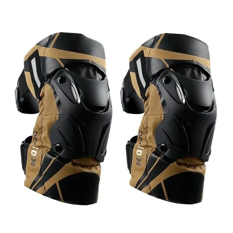 High Impact Moto Shield Knee And Shin Armor 8