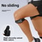 High Efficiency Targeted Patella Tendon Compression Strap 1