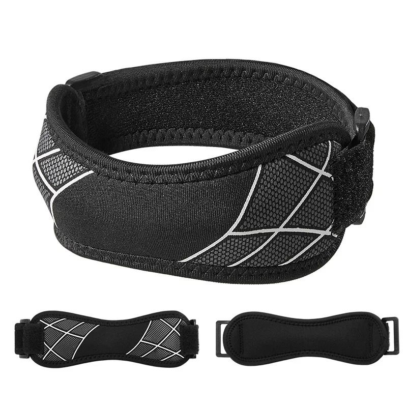 High Efficiency Targeted Patella Tendon Compression Strap 3