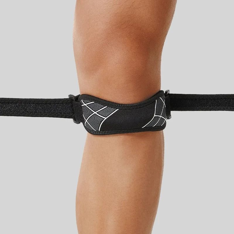 High Efficiency Targeted Patella Tendon Compression Strap 4