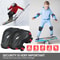 High Impact Youth Athletic Safety Guard Set 1