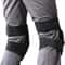 Industrial Grade Heavy Duty Gel Work Knee Protectors 3