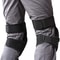Industrial Grade Heavy Duty Gel Work Knee Protectors 3