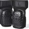 Industrial Grade Heavy Duty Gel Work Knee Protectors 6