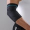 High Performance 3D Knitted Elbow Support With Integrated Gel Protection 0