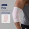 High Performance 3D Knitted Elbow Support With Integrated Gel Protection 9