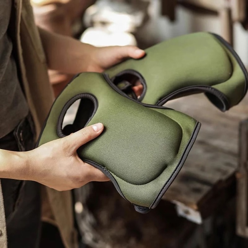 High Resilience Thickened Sponge Outdoor Protective Guards 4