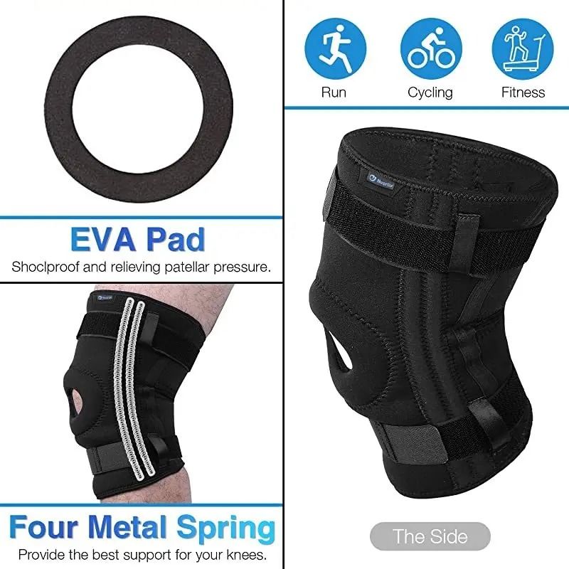 Kinetic Flex Elite Orthopedic Stabilizer With Medial Lateral Support 2