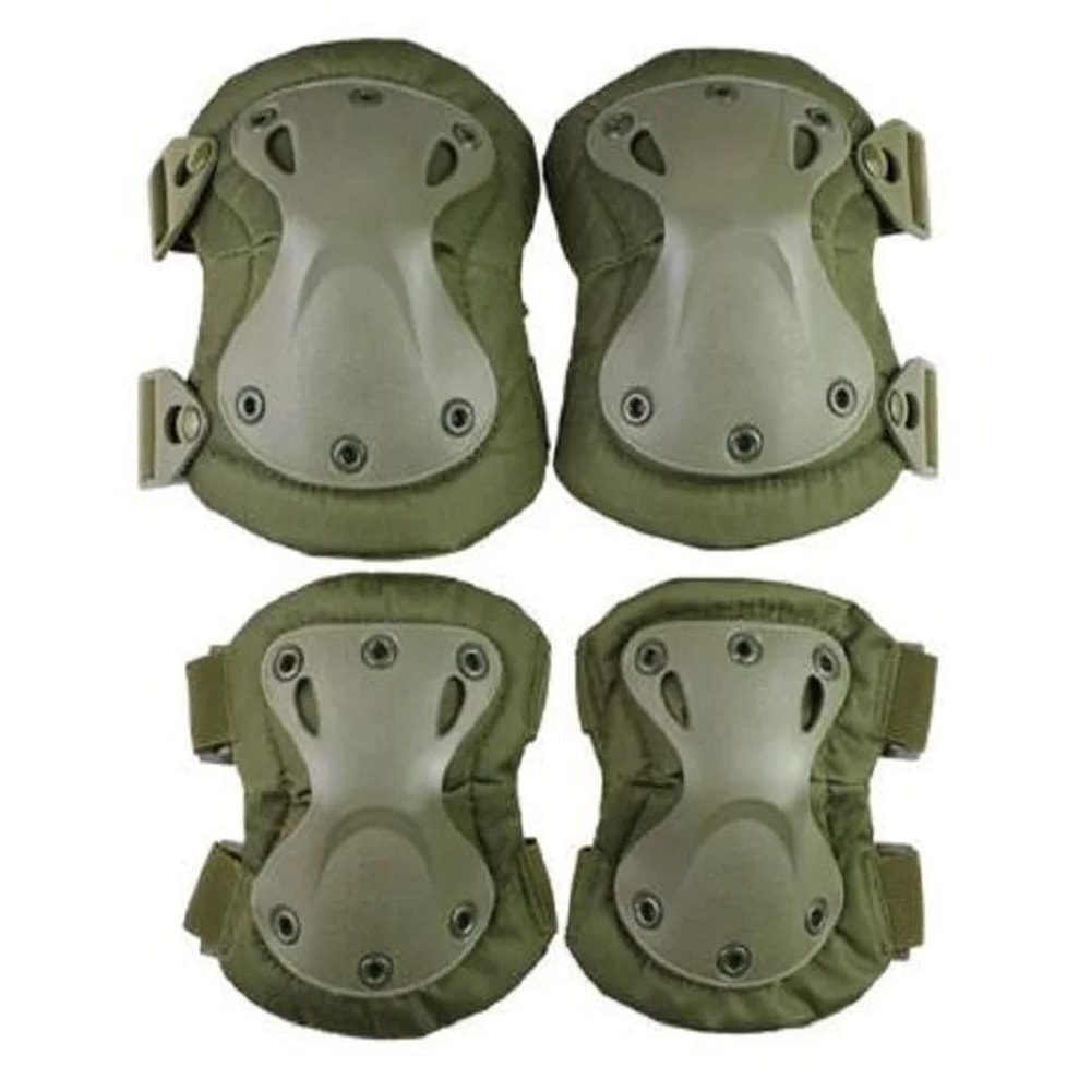 Tactical Grade High Impact Combat Protection Set 0