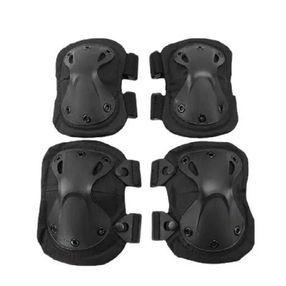 Tactical Grade High Impact Combat Protection Set 2