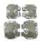 Tactical Grade High Impact Combat Protection Set 8