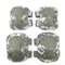 Tactical Grade High Impact Combat Protection Set 8
