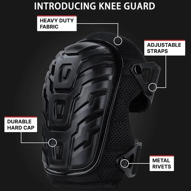 Titan Shield Heavy Duty Gel Core Utility Guard System 3