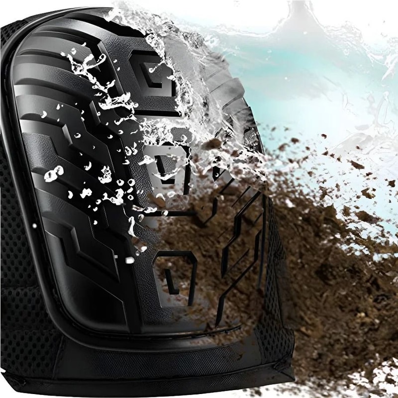 Titan Shield Heavy Duty Gel Core Utility Guard System 4