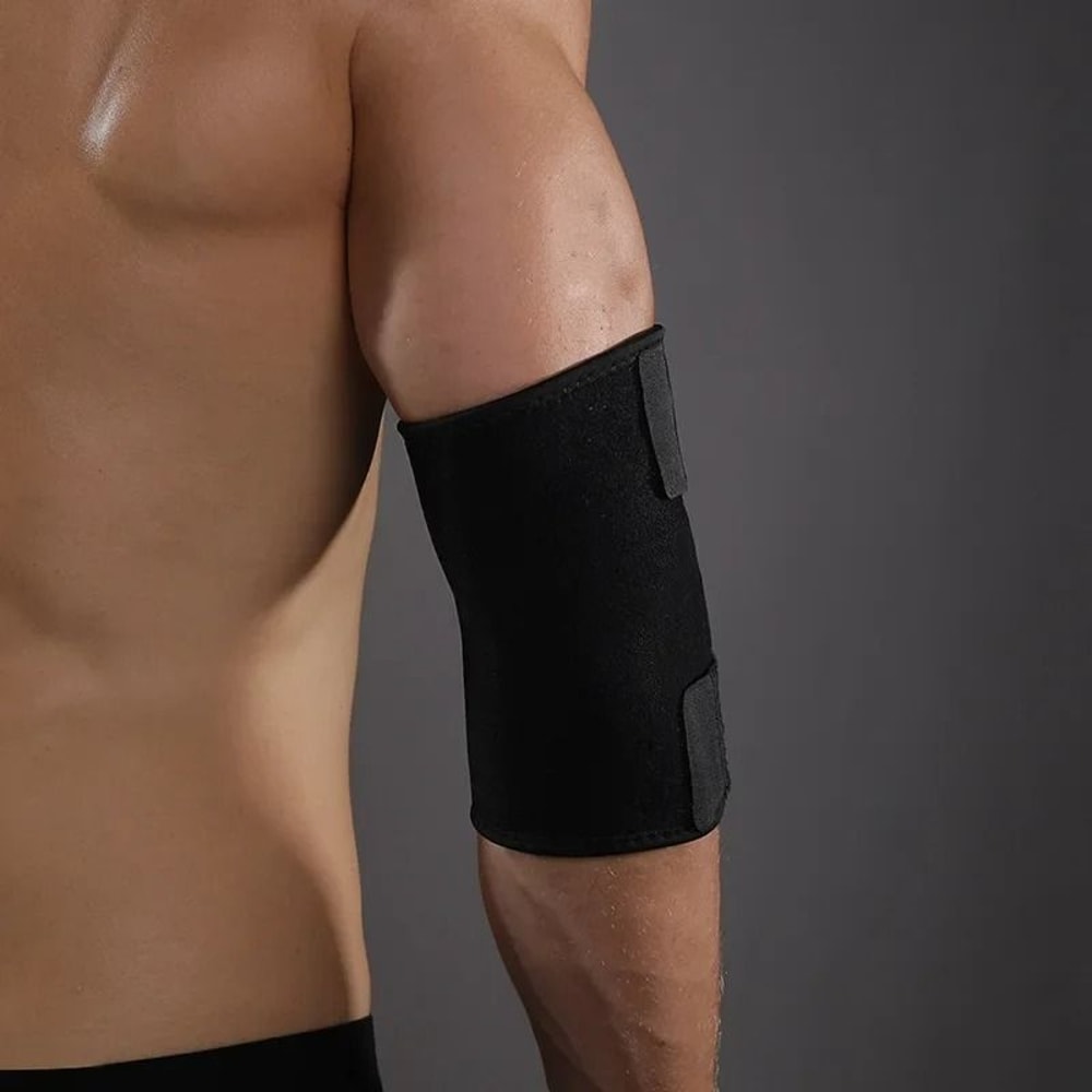Kinetic Grip Performance Elbow Compression Sleeve 5