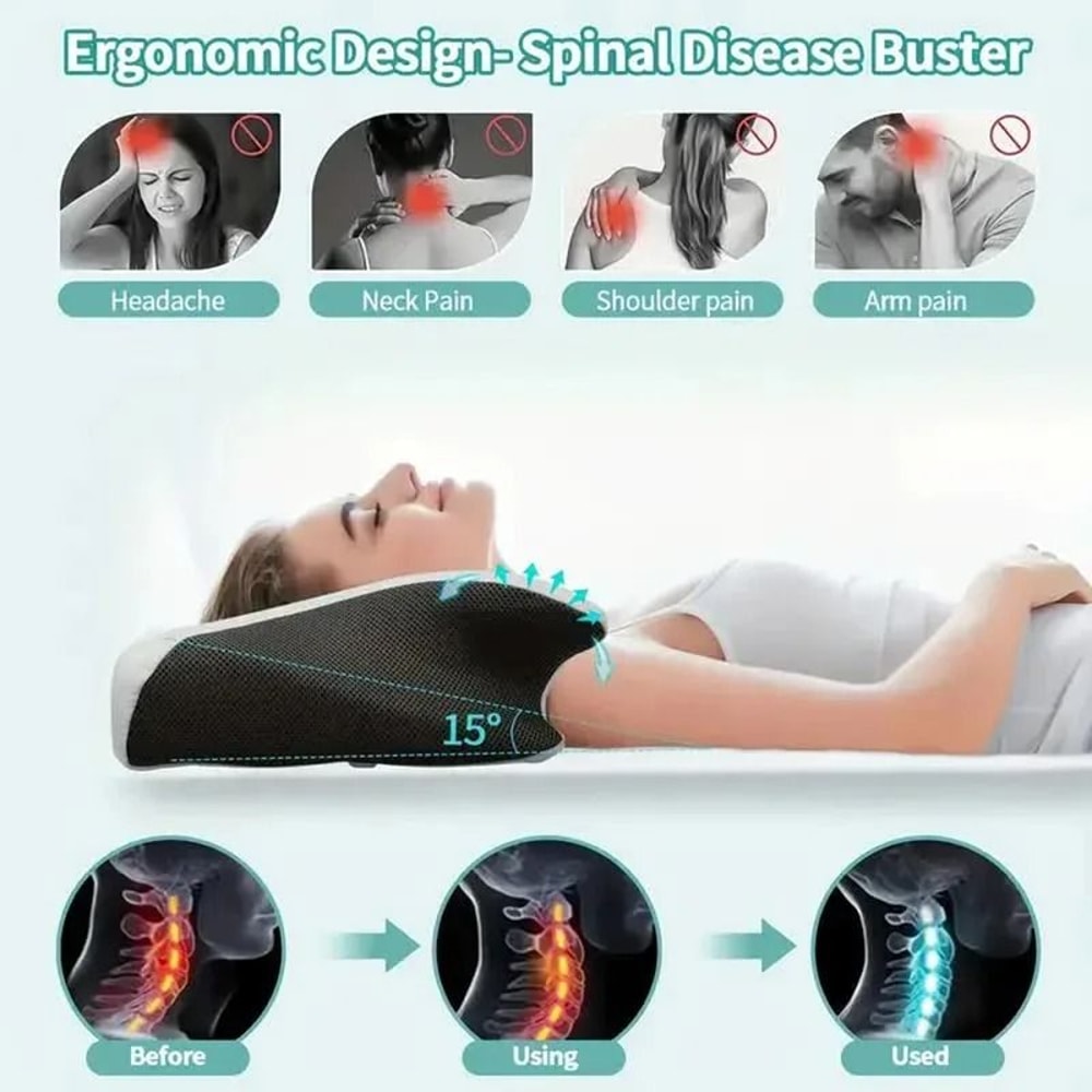Morpho Rest Butterfly Anatomical Sleep System 5